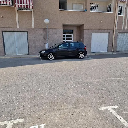 - 2 Bedrooms - Playa Lisa Tamarit - Airco - Parking Santa Pola