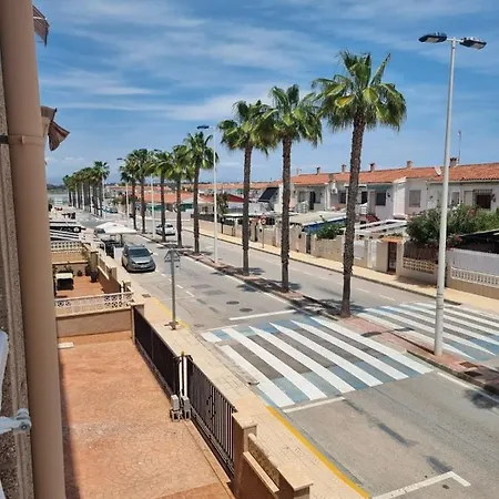 Apartment - 2 Bedrooms - Playa Lisa Tamarit - Airco - Parking *