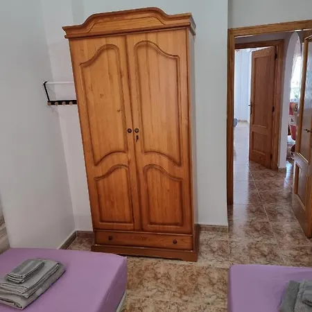 - 2 Bedrooms - Playa Lisa Tamarit - Airco - Parking Apartment Santa Pola