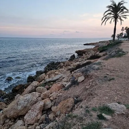 - 2 Bedrooms - Playa Lisa Tamarit - Airco - Parking *