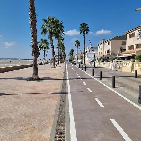 - 2 Bedrooms - Playa Lisa Tamarit - Airco - Parking Apartment
