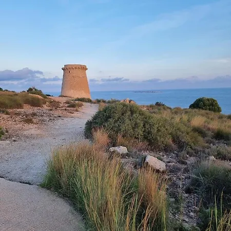 公寓 - 2 Bedrooms - Playa Lisa Tamarit - Airco - Parking *