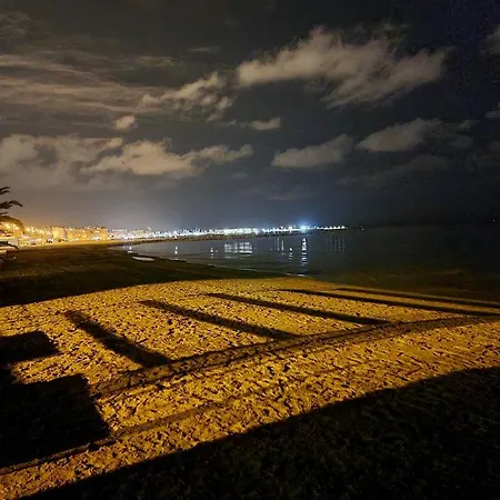 - 2 Bedrooms - Playa Lisa Tamarit - Airco - Parking