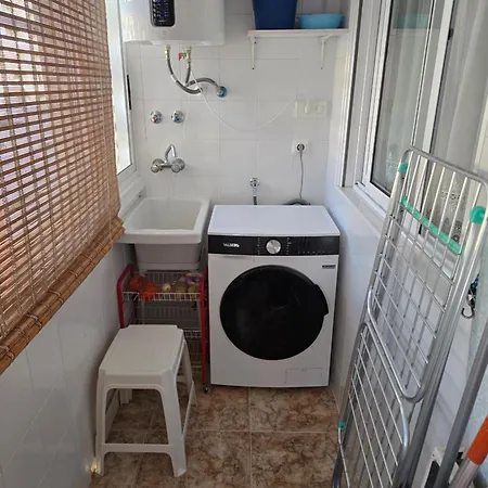 - 2 Bedrooms - Playa Lisa Tamarit - Airco - Parking Apartment Santa Pola