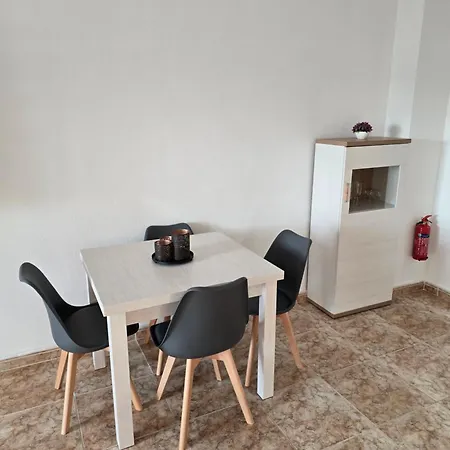 - 2 Bedrooms - Playa Lisa Tamarit - Airco - Parking Apartment Santa Pola