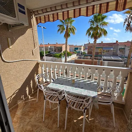 Apartment - 2 Bedrooms - Playa Lisa Tamarit - Airco - Parking