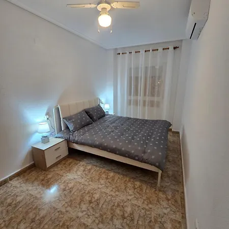 Apartment - 2 Bedrooms - Playa Lisa Tamarit - Airco - Parking *