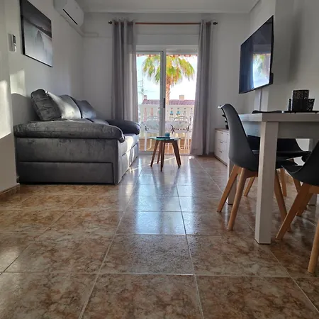 - 2 Bedrooms - Playa Lisa Tamarit - Airco - Parking Santa Pola