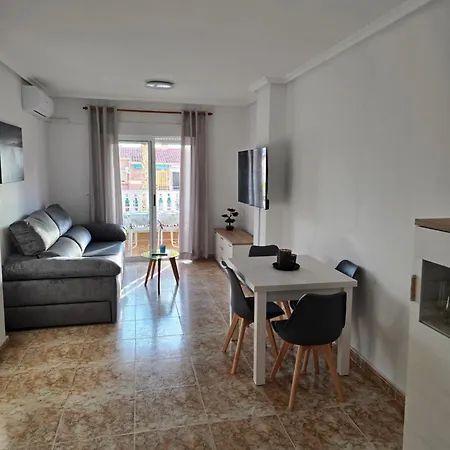 公寓 - 2 Bedrooms - Playa Lisa Tamarit - Airco - Parking